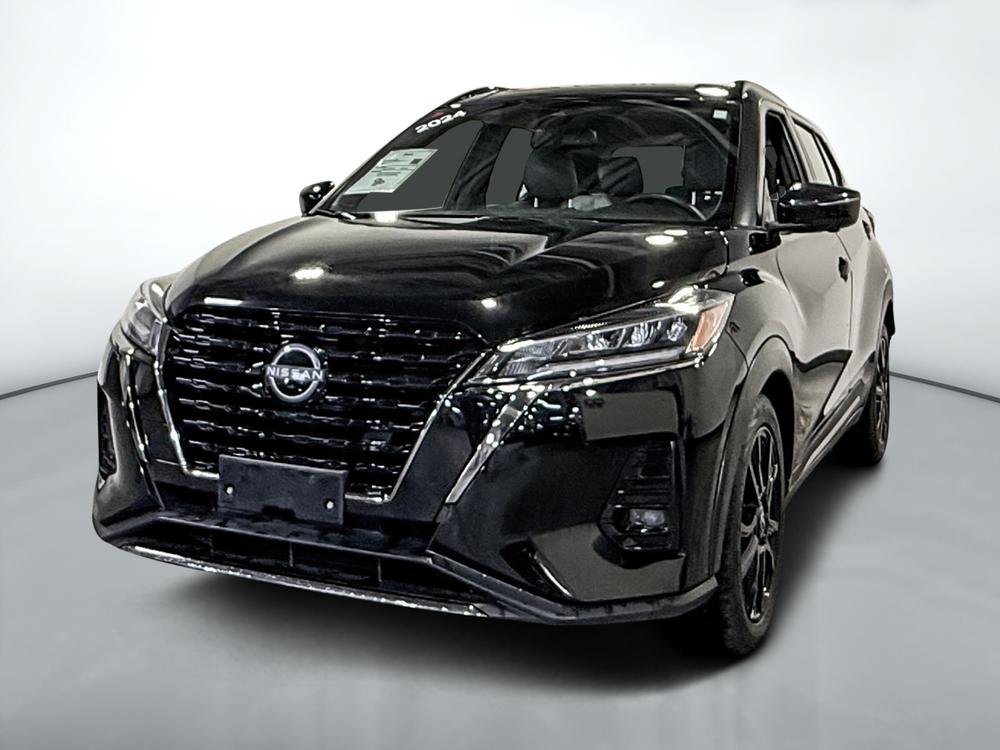Nissan Kicks 2024 Noir usage à vendre Nissan Kicks 2024 Noir usage à vendre