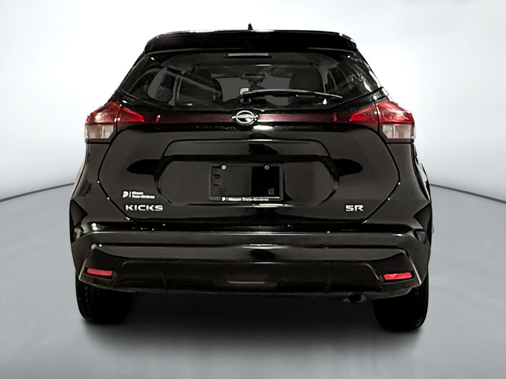 Nissan Kicks 2024 Noir usage à vendre Nissan Kicks 2024 Noir usage à vendre