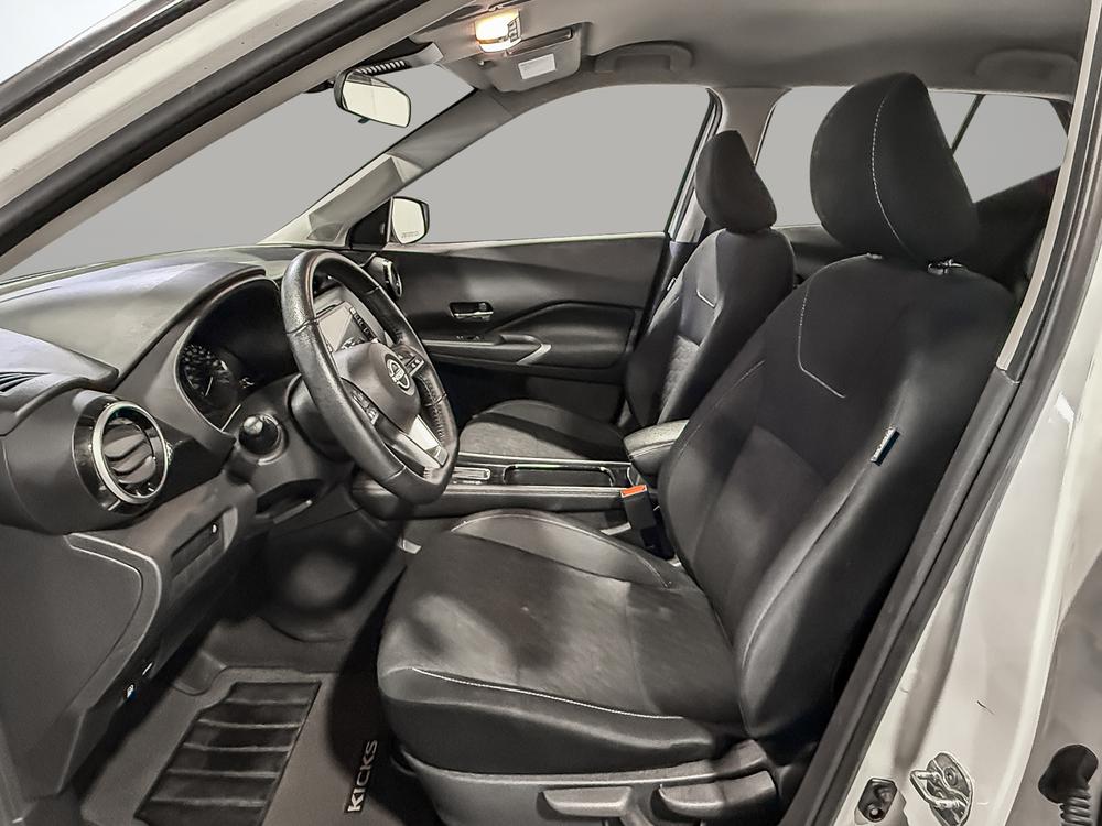 Nissan Kicks SV 2024 d&rsquo;occasion à vendre - 17