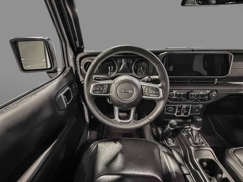 Jeep Wrangler 4xe 4xe 2024 d&rsquo;occasion à vendre - 19