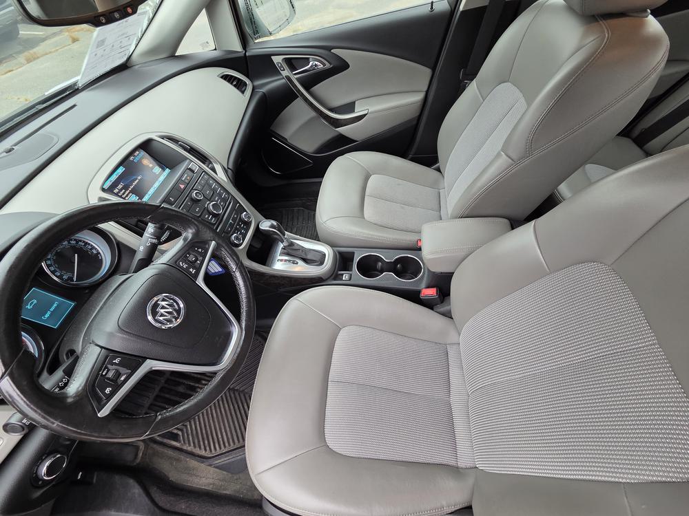 Buick Verano base 2015 d&rsquo;occasion à vendre - 14