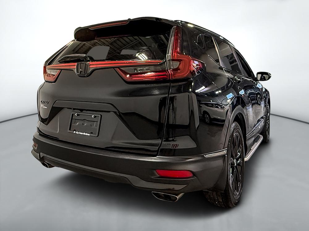 Honda CR-V TOURING 2020 d&rsquo;occasion à vendre - 3