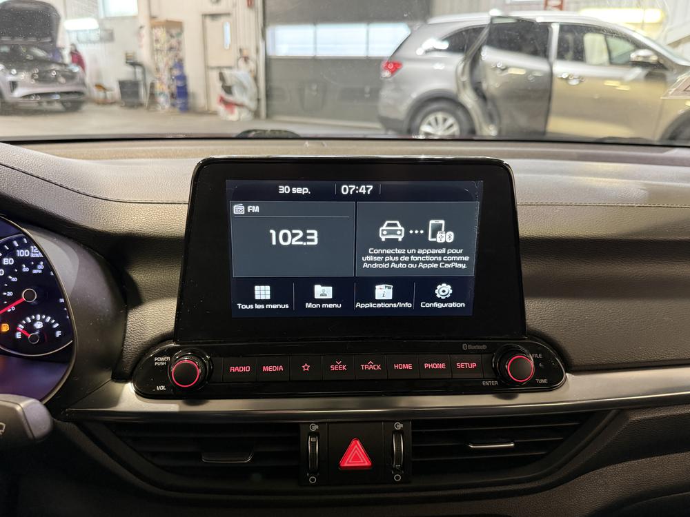 Kia Forte EX 2020 d&rsquo;occasion à vendre - 26