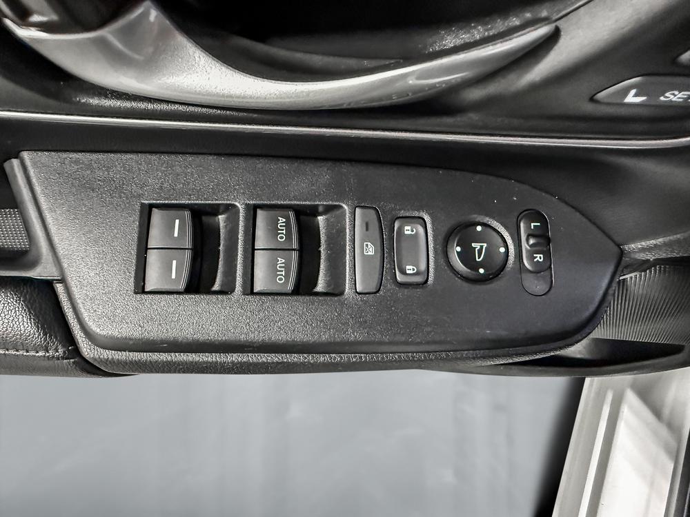 Honda CR-V EX-L 2017 d&rsquo;occasion à vendre - 16