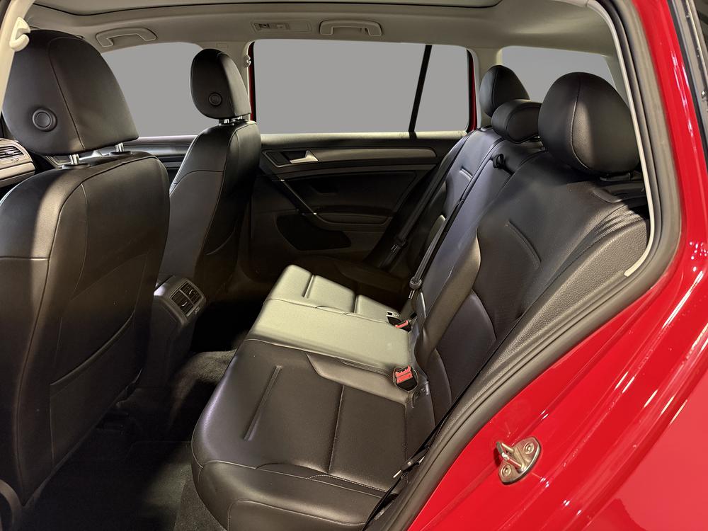 Volkswagen Golf SportWagen COMFORTLINE 2018 d&rsquo;occasion à vendre - 32