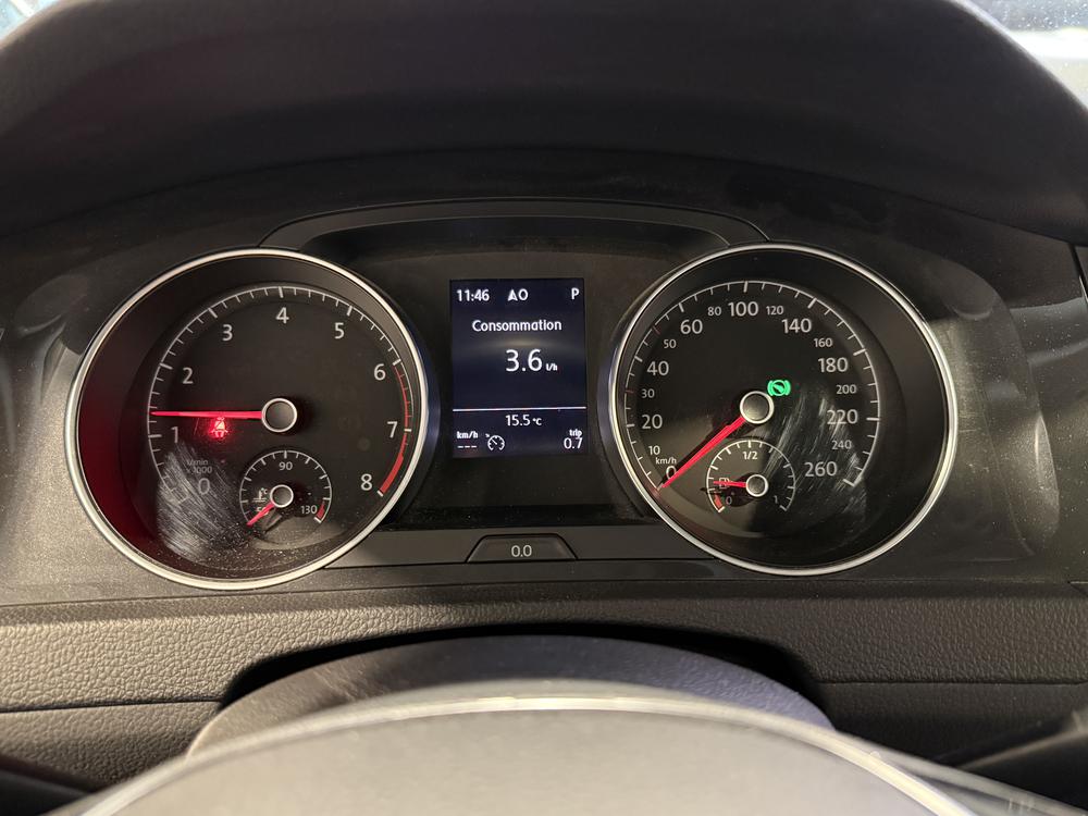 Volkswagen Golf SportWagen 2018 Rouge usage à vendre Volkswagen Golf SportWagen 2018 Rouge usage à vendre