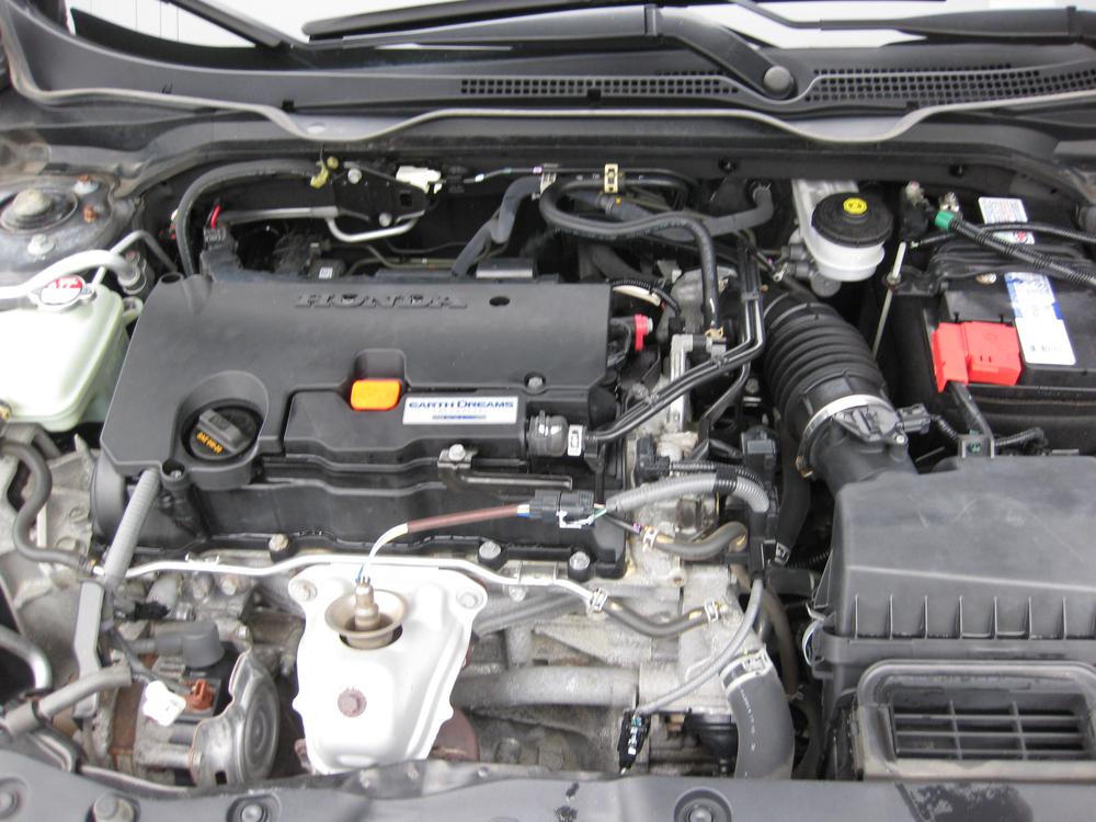 Honda Civic Berline SE 2018 d&rsquo;occasion à vendre - 27