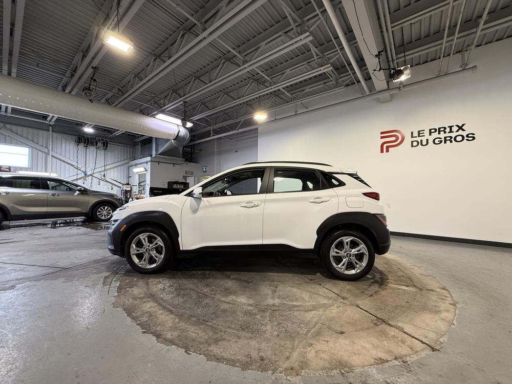 Hyundai Kona Preferred W/sun & leather package 2023 d&rsquo;occasion à vendre - 7