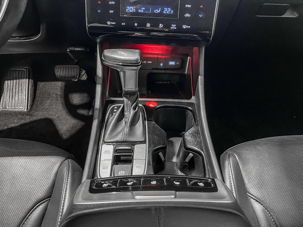 Hyundai Santa Cruz ULTIMATE AWD 2023 d&rsquo;occasion à vendre - 33
