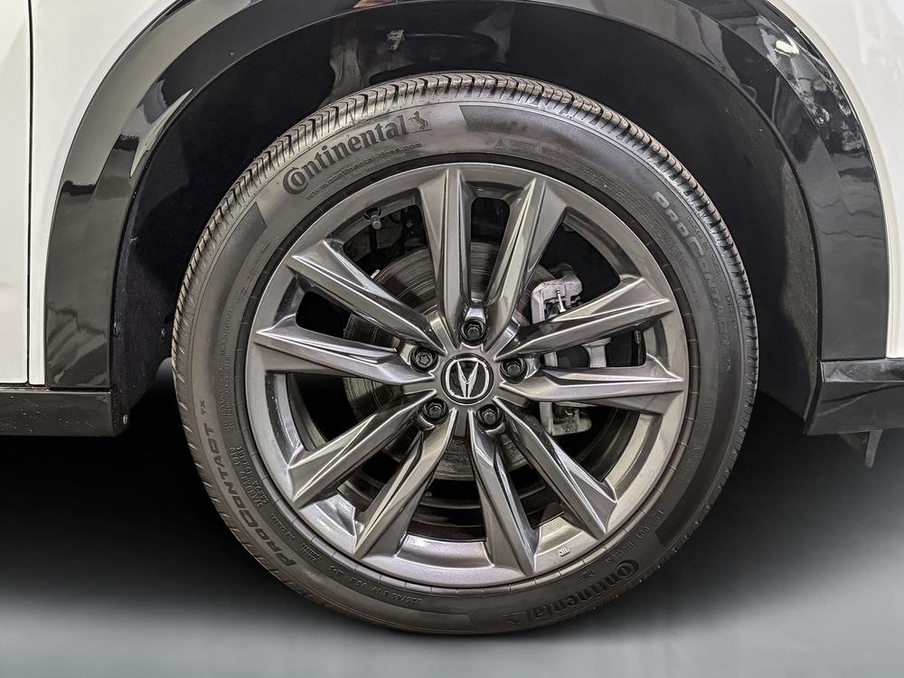 Acura ADX A-SPEC 2025 d&rsquo;occasion à vendre - 13