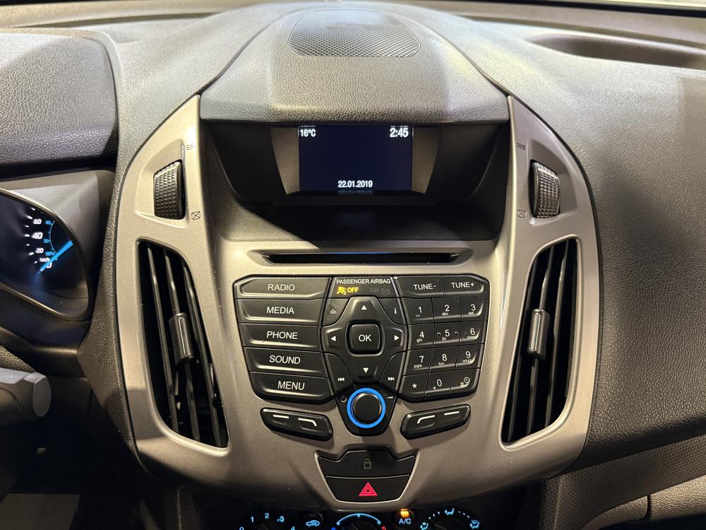 Ford Fourgon Transit Connect XLT Cargo van LWB 2018 d&rsquo;occasion à vendre - 27