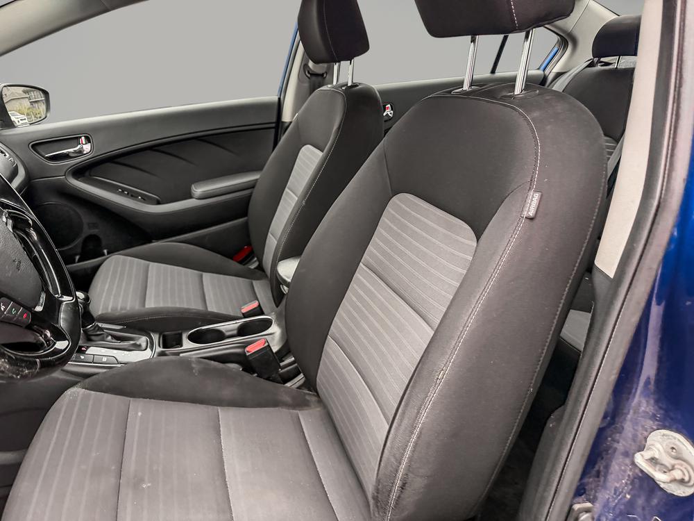 Kia Forte EX 2017 à vendre à Trois-Rivières - 17