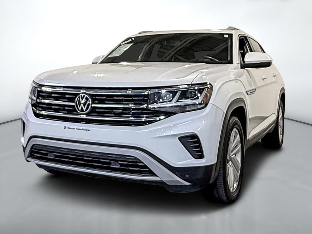 Volkswagen Atlas Cross Sport Sport 2021 d&rsquo;occasion à vendre - 8