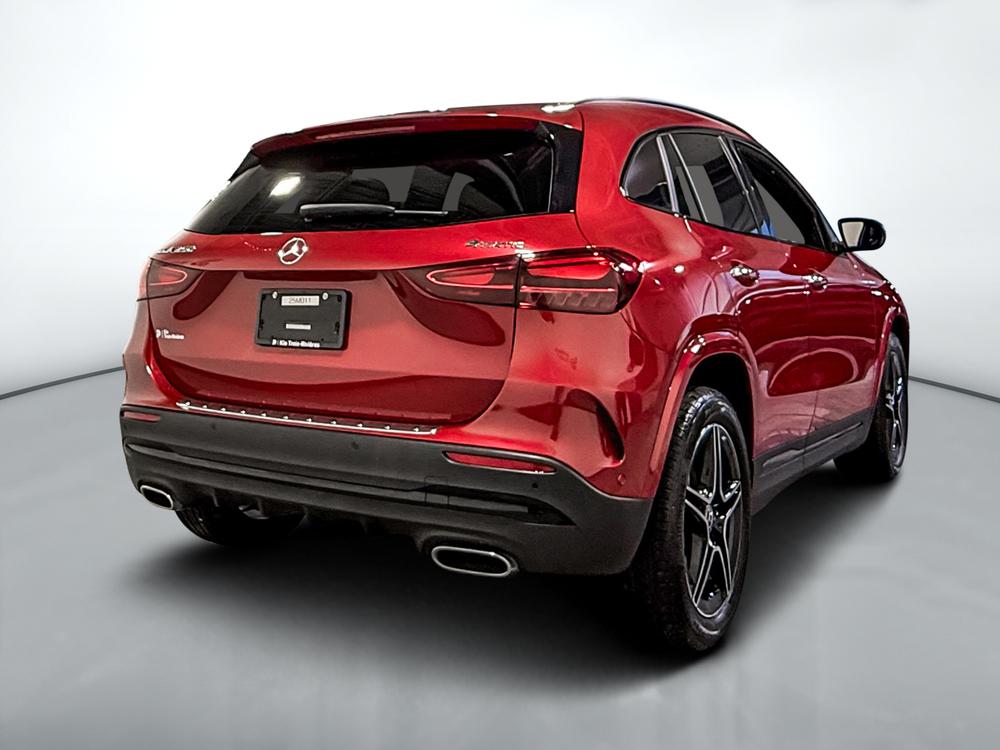 Mercedes-Benz GLA GLA 250 4MATIC 2025 d&rsquo;occasion à vendre - 3