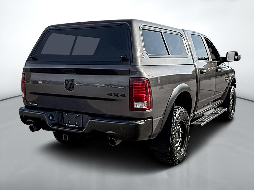 Ram 1500 Classic Warlock 2022 d&rsquo;occasion à vendre - 3