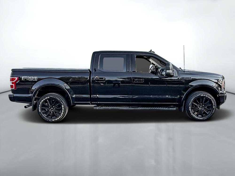Ford F-150 SUPERCREM XLT 2020 d&rsquo;occasion à vendre - 2