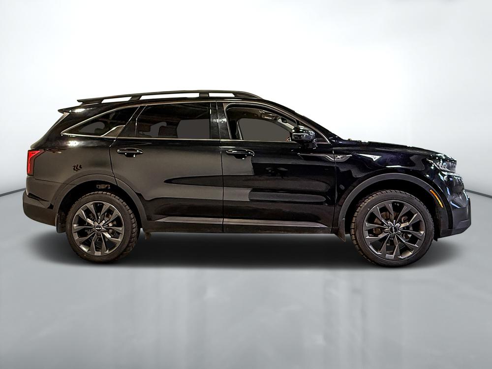 Kia Sorento X-LINE 2022 d&rsquo;occasion à vendre - 2