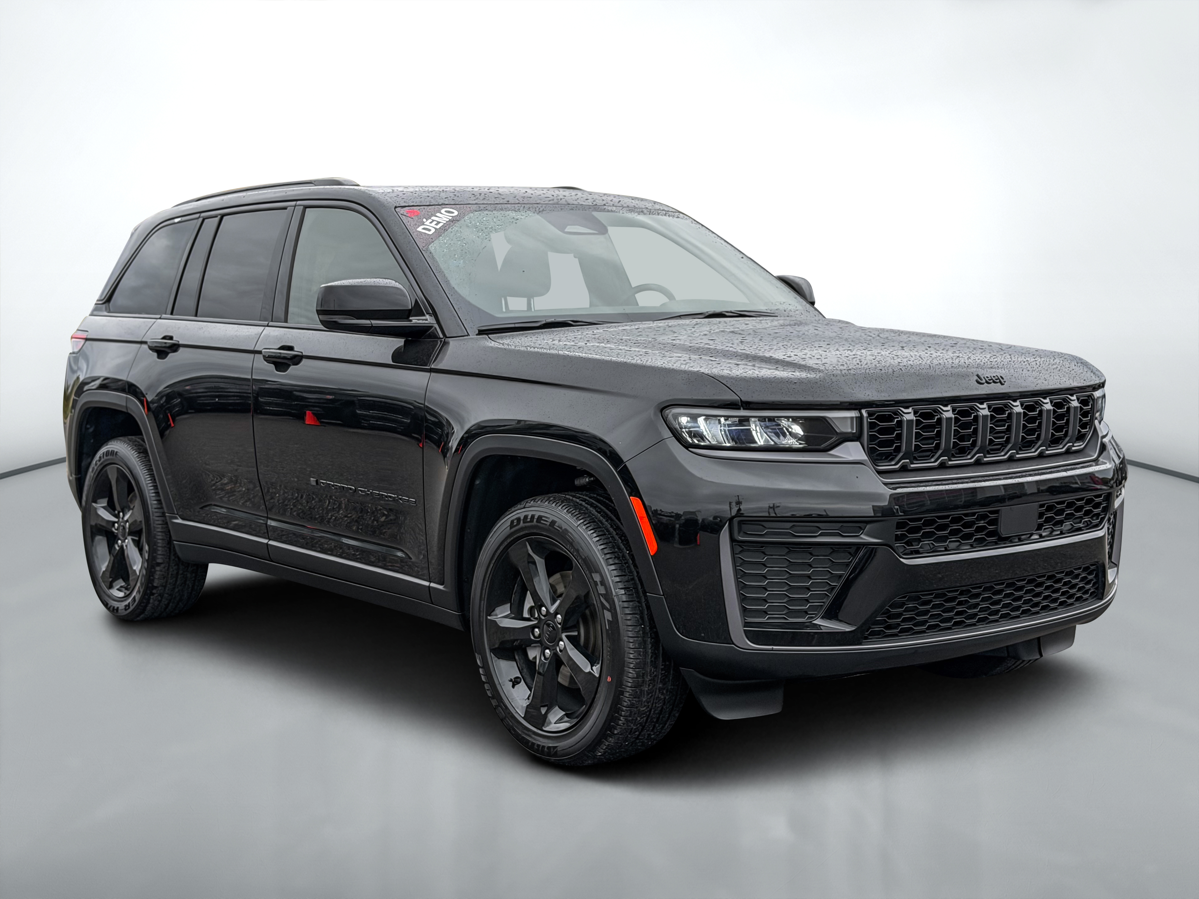 2026 Jeep Grand Cherokee (Toit ouvrant) — Monbili