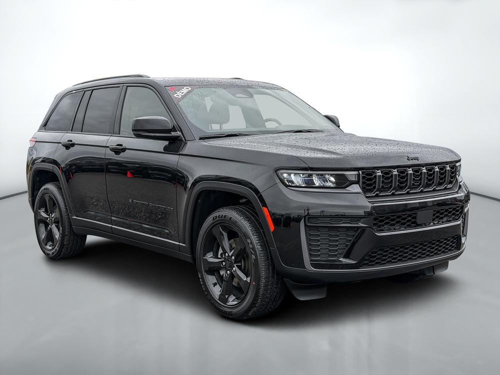 Jeep Grand Cherokee ALTITUDE