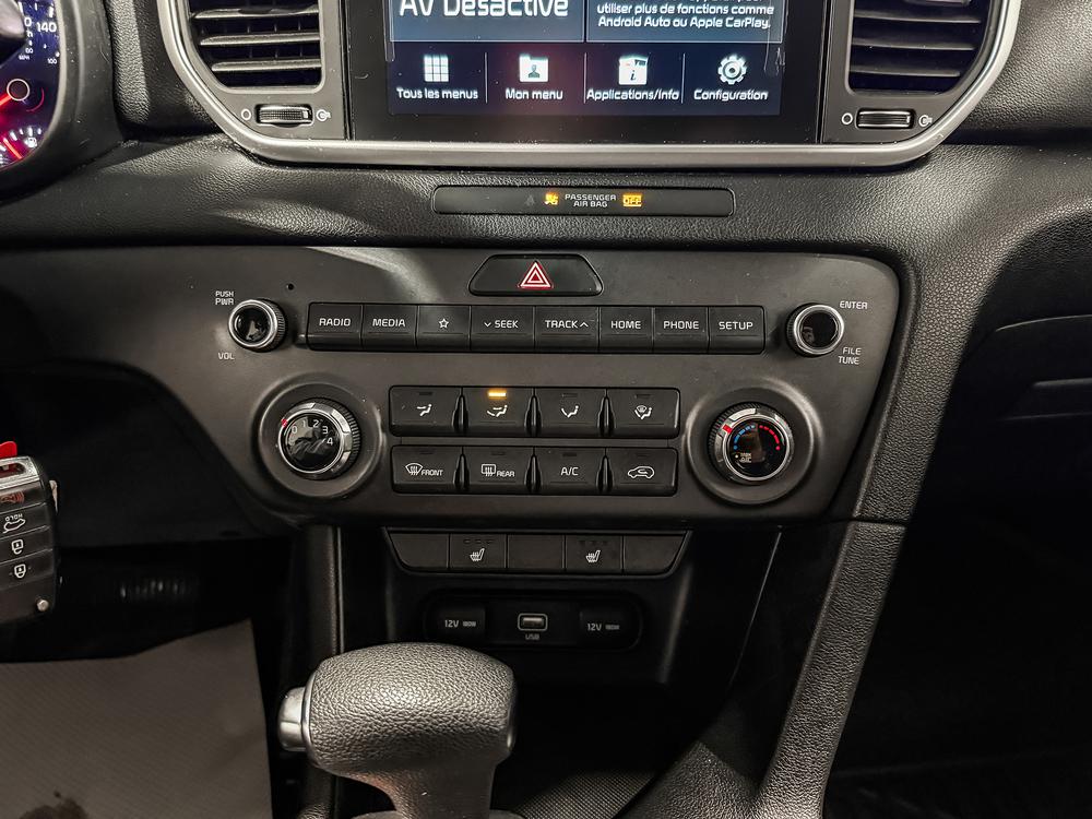 Kia Sportage LX AWD 2020 d&rsquo;occasion à vendre - 27