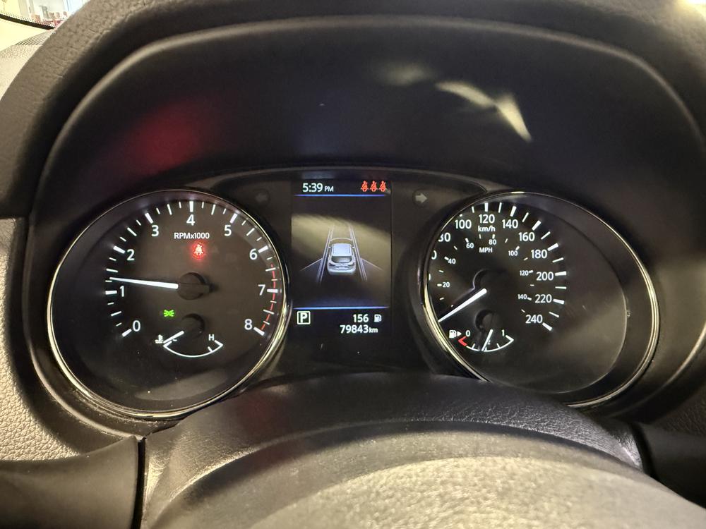 Nissan Qashqai SV 2023 d&rsquo;occasion à vendre - 26