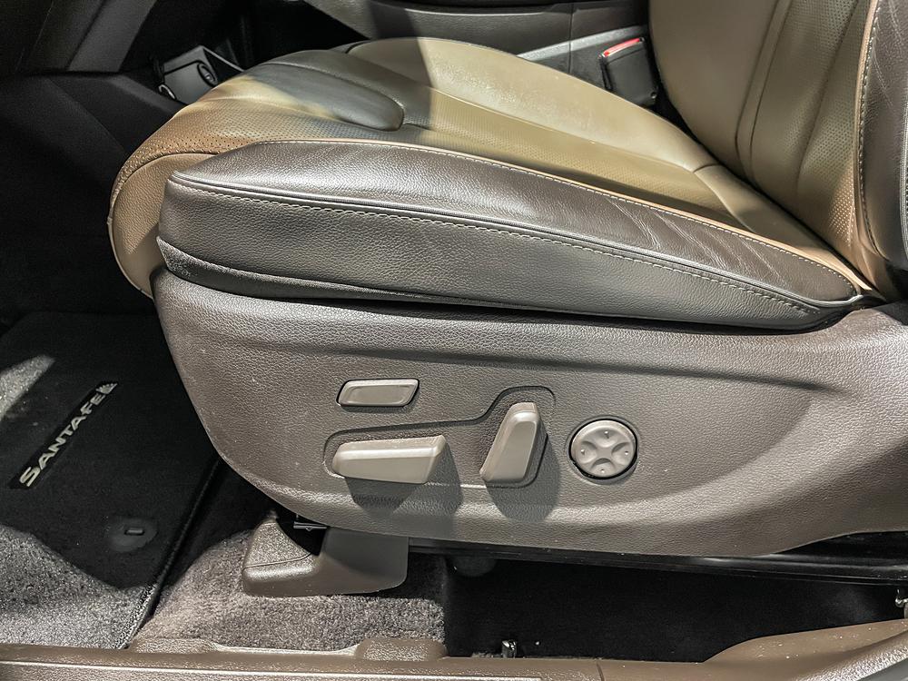 Hyundai Santa Fe hybride rechargeable Luxury AWD 2022 d&rsquo;occasion à vendre - 14