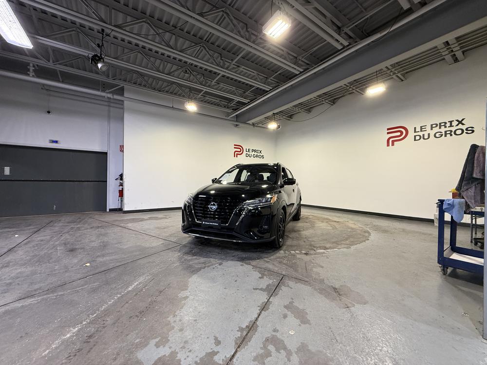 Nissan Kicks SR 2024 d&rsquo;occasion à vendre - 8