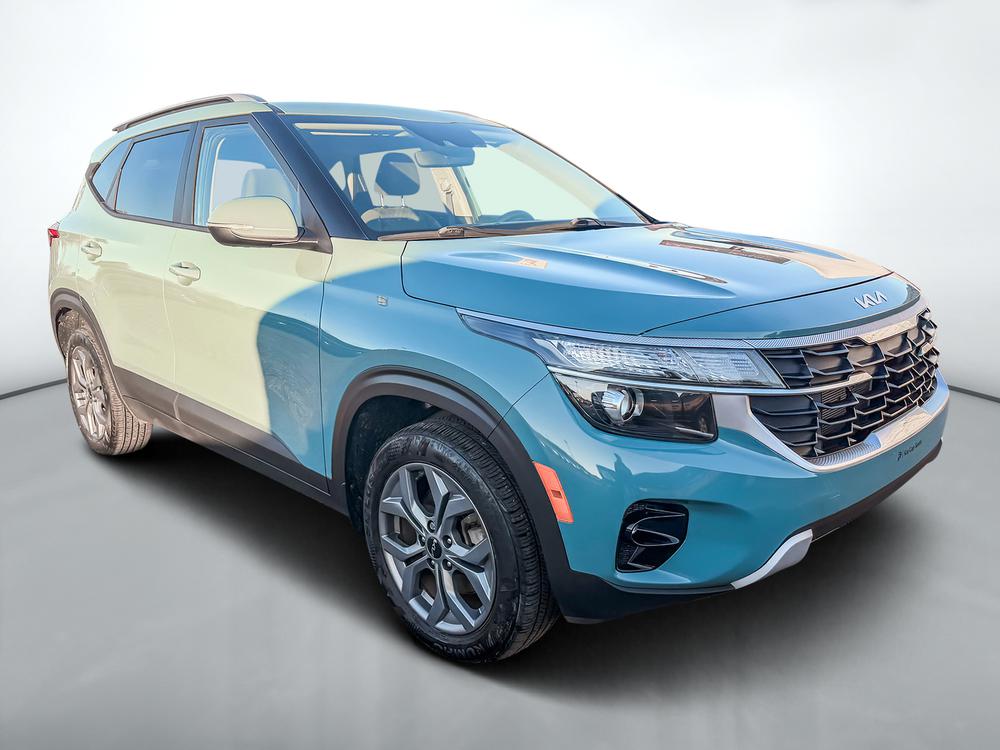 Kia Seltos LX AWD 2024 d&rsquo;occasion à vendre - 1
