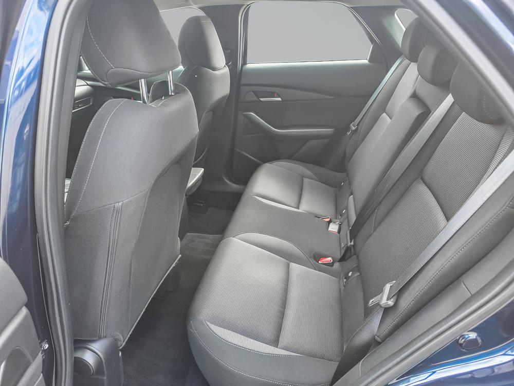 Mazda CX-30 2023 Bleu usage à vendre Mazda CX-30 2023 Bleu usage à vendre
