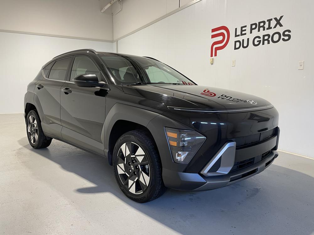 Hyundai Kona Preferred AWD 2024 d&rsquo;occasion à vendre - 1