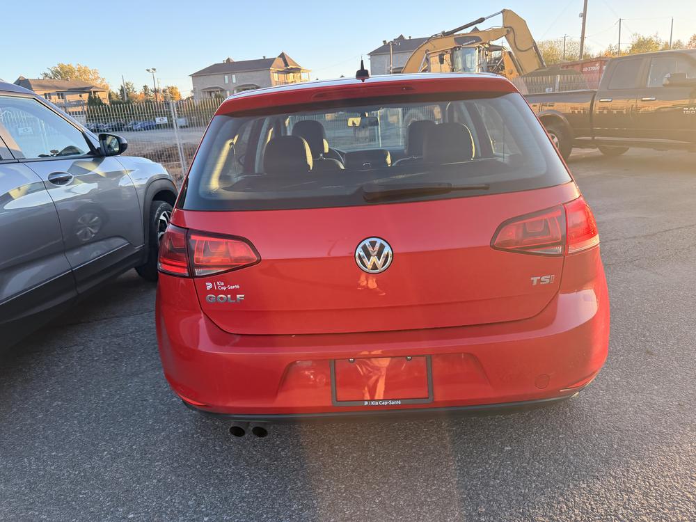 Volkswagen Golf COMFORTLINE 2017 d&rsquo;occasion à vendre - 6