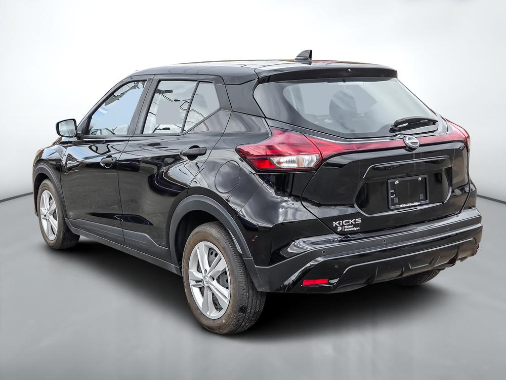 Nissan Kicks 2024 Noir usage à vendre Nissan Kicks 2024 Noir usage à vendre
