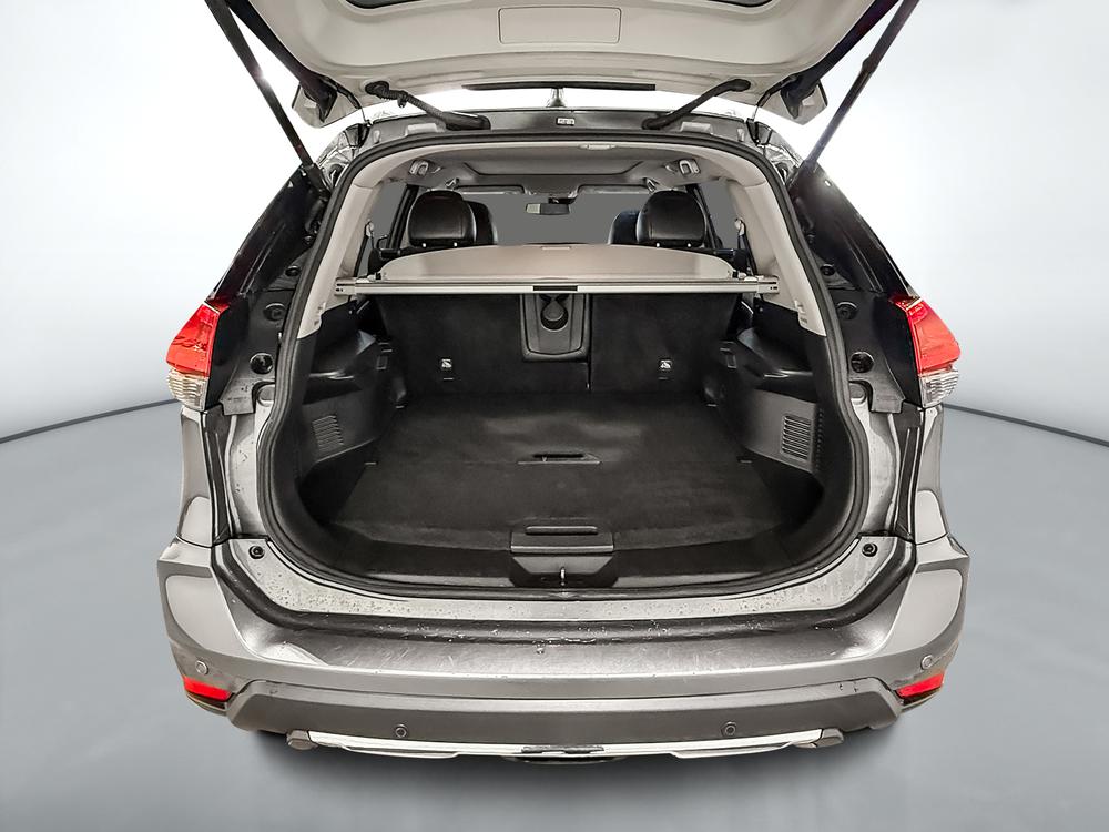Nissan Rogue 2020 Gris usage à vendre Nissan Rogue 2020 Gris usage à vendre