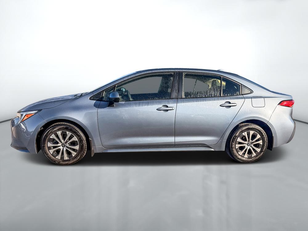 Toyota Corolla 2024 Bleu usage à vendre Toyota Corolla 2024 Bleu usage à vendre