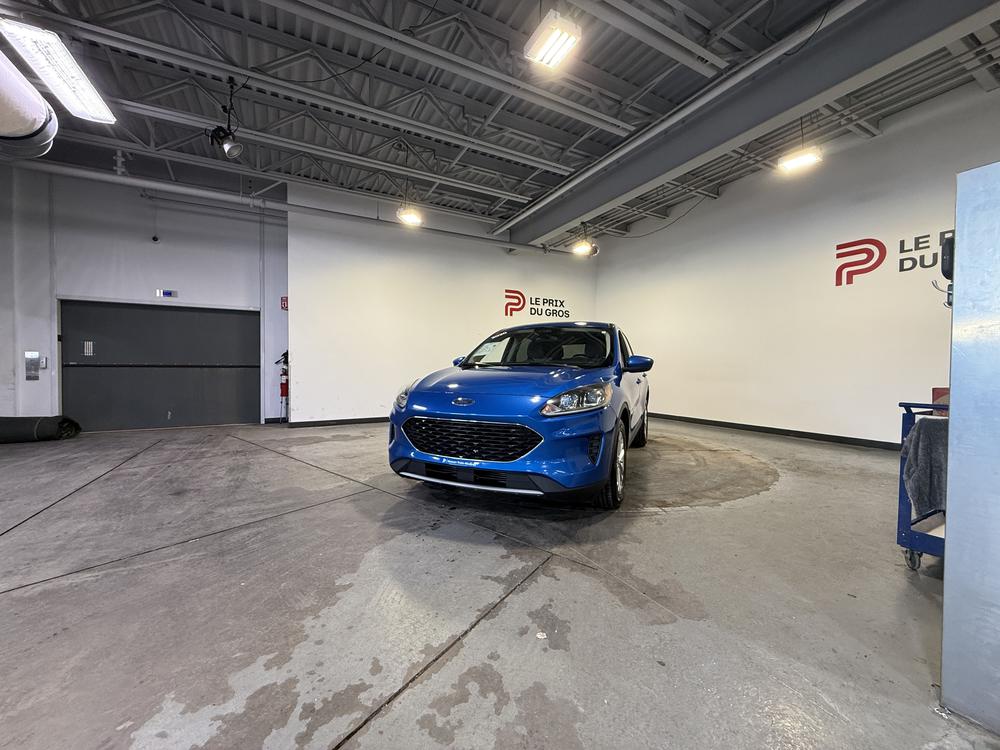 Ford Escape SE 2020 à vendre à Trois-Rivières - 8