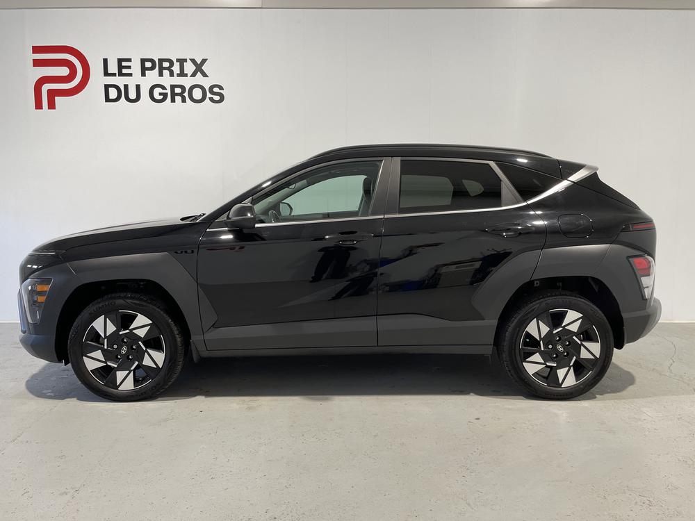 Hyundai Kona Preferred AWD 2024 d&rsquo;occasion à vendre - 4