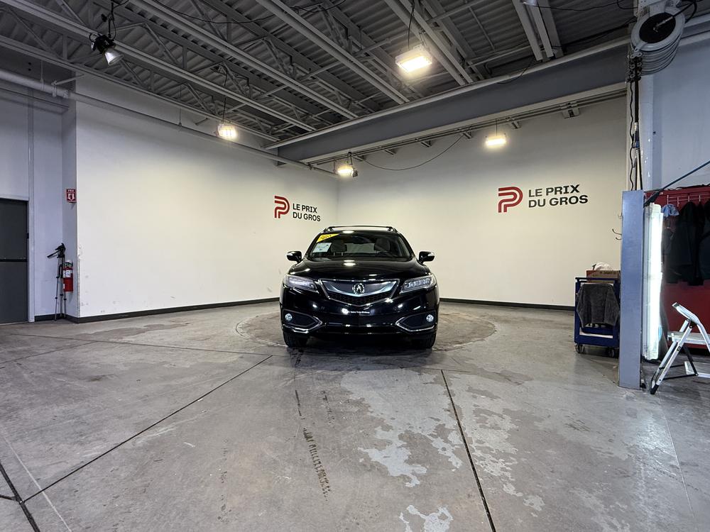 Acura RDX ELITE AWD 2017 d&rsquo;occasion à vendre - 9