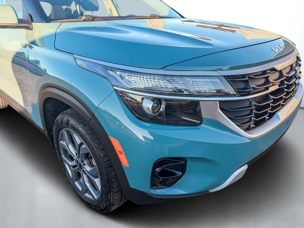 Kia Seltos LX AWD 2024 d&rsquo;occasion à vendre - 9