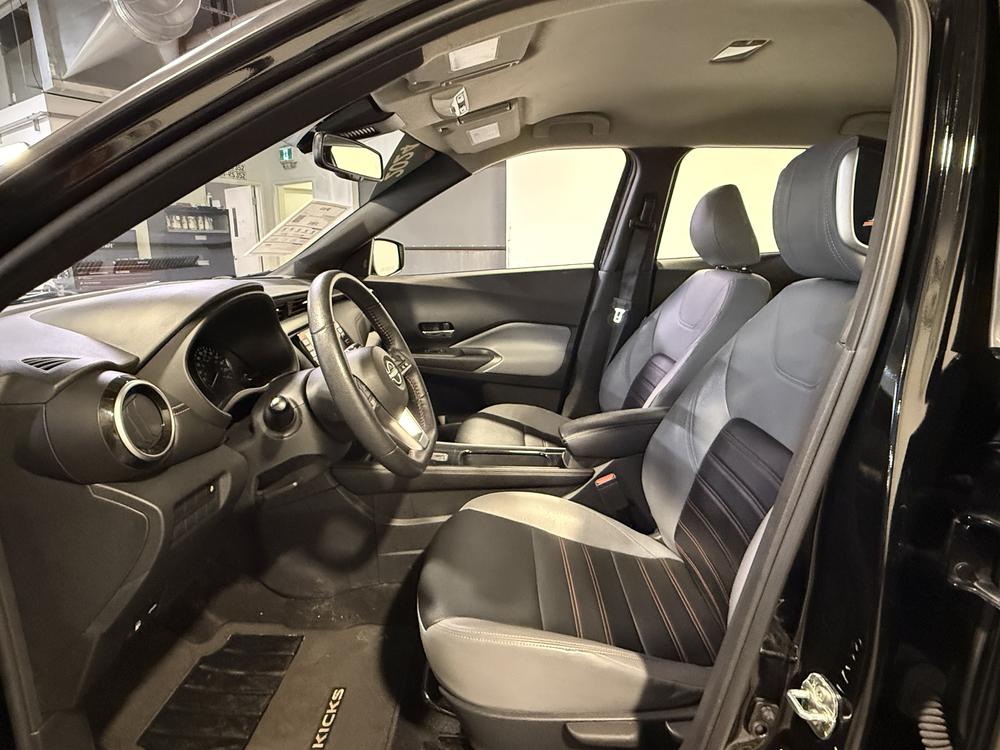 Nissan Kicks SR 2024 d&rsquo;occasion à vendre - 17