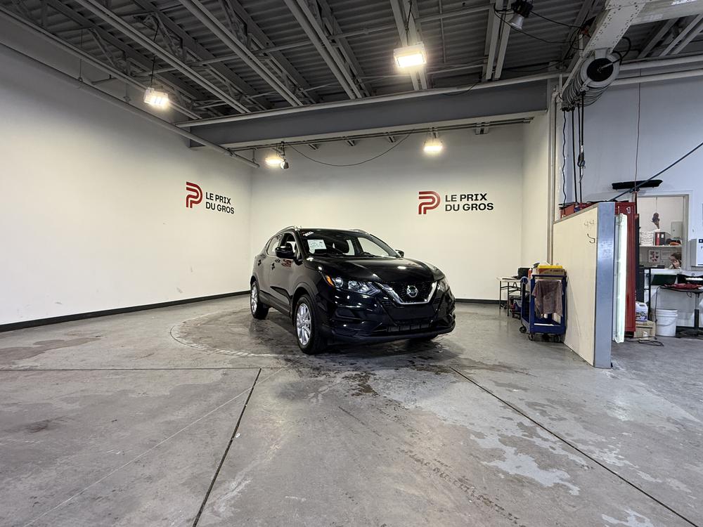 Nissan Qashqai SV