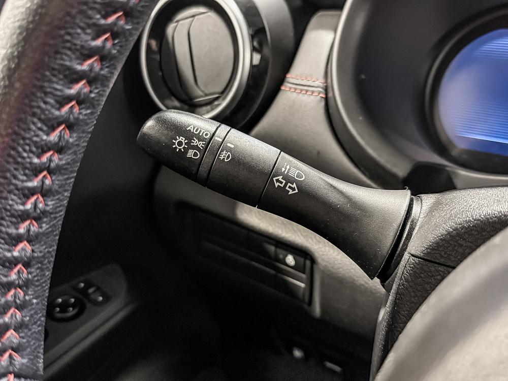 Nissan Kicks 2024 Noir usage à vendre Nissan Kicks 2024 Noir usage à vendre