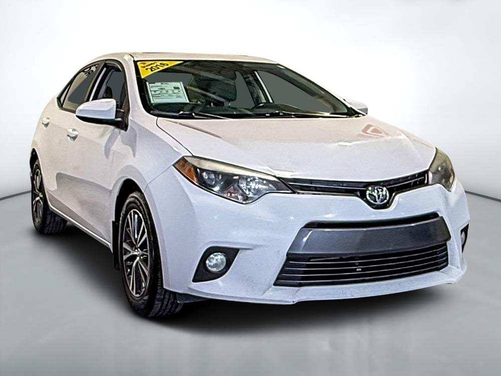Toyota Corolla CE