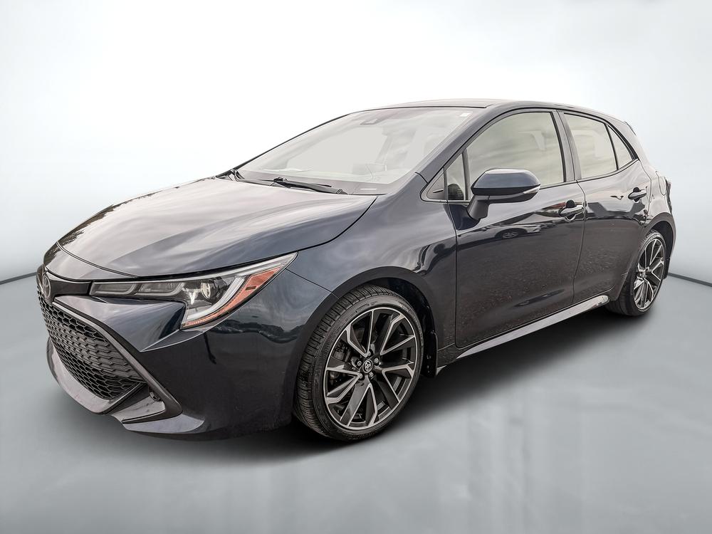 Toyota Corolla à hayon BASE 2022 d&rsquo;occasion à vendre - 3