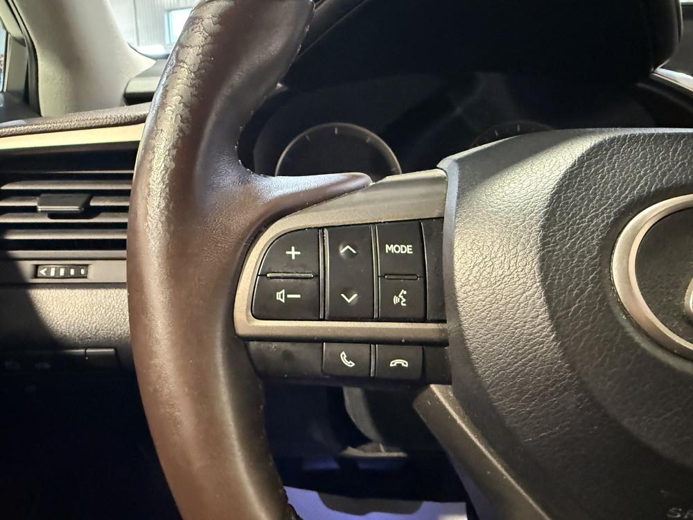 Lexus RX 350 RX 350 2017 d&rsquo;occasion à vendre - 22