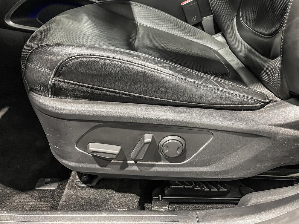Hyundai Tucson hybride rechargeable Luxury AWD 2022 d&rsquo;occasion à vendre - 14