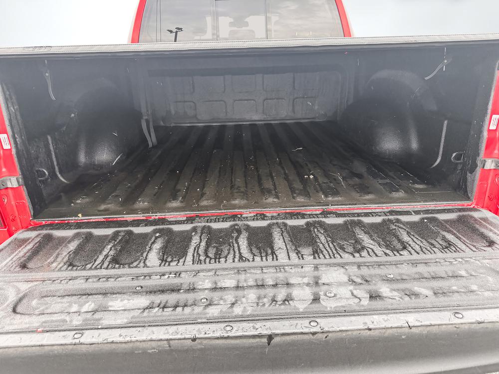 Ram 1500 Classic WARLOCK 2021 d&rsquo;occasion à vendre - 32
