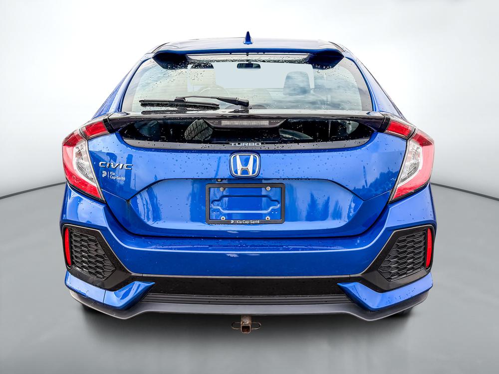 Honda Civic Hayon LX 2017 d&rsquo;occasion à vendre - 7