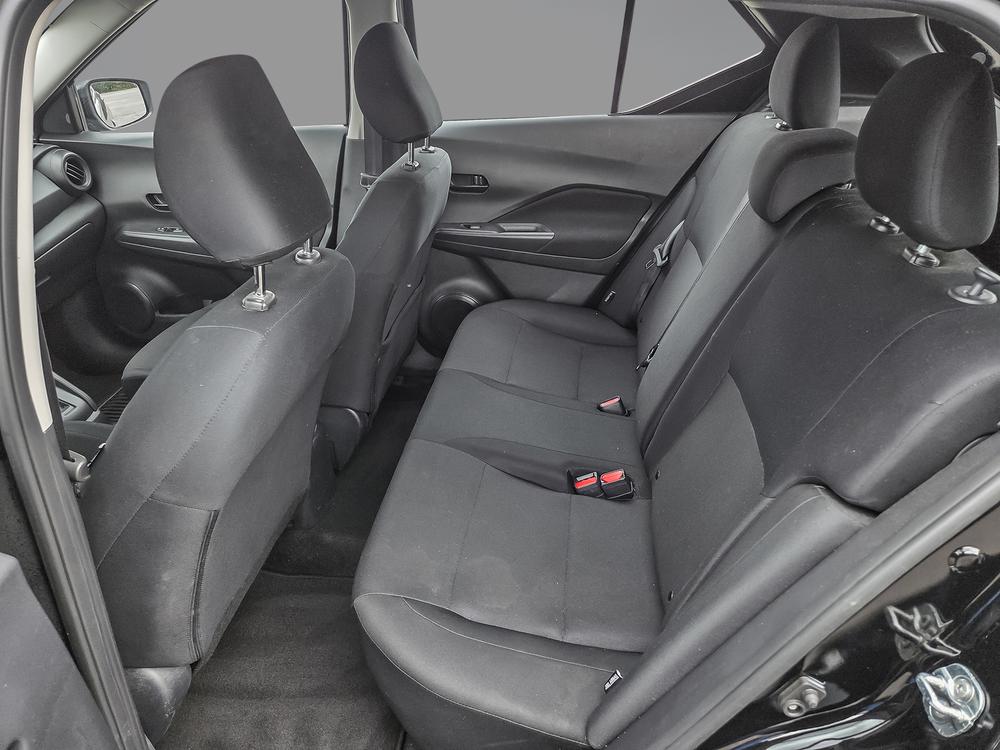 Nissan Kicks 2024 Noir usage à vendre Nissan Kicks 2024 Noir usage à vendre