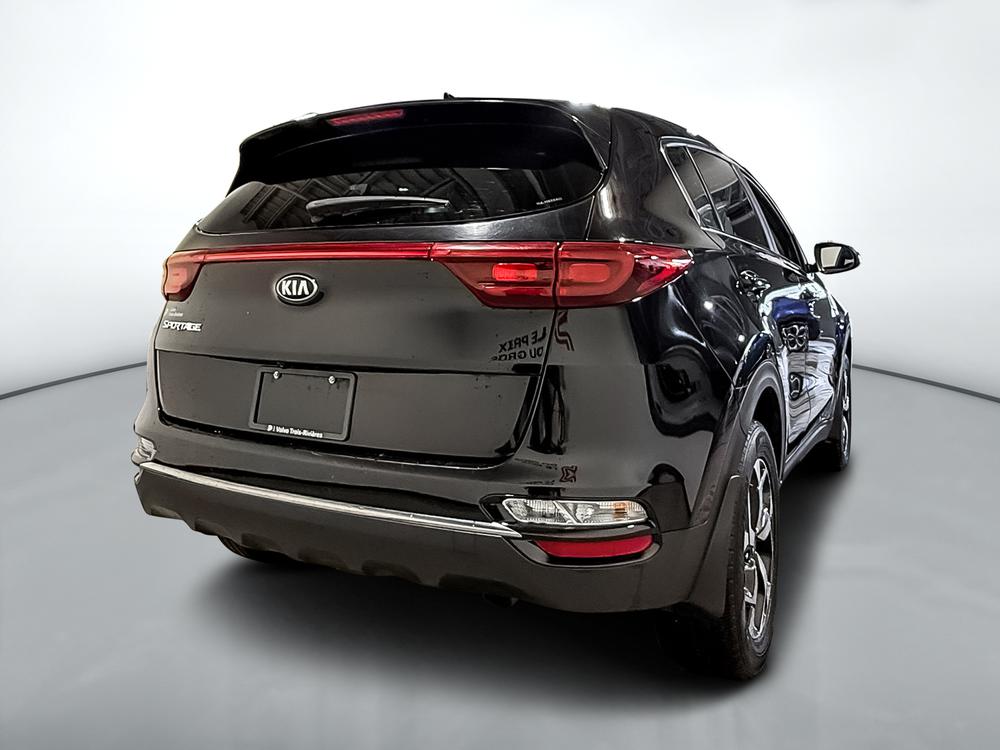 Kia Sportage LX AWD 2020 d&rsquo;occasion à vendre - 3