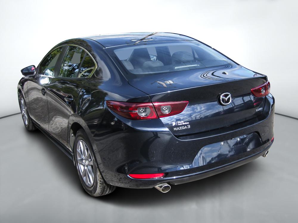 Mazda Mazda3 GS 2019 d&rsquo;occasion à vendre - 4